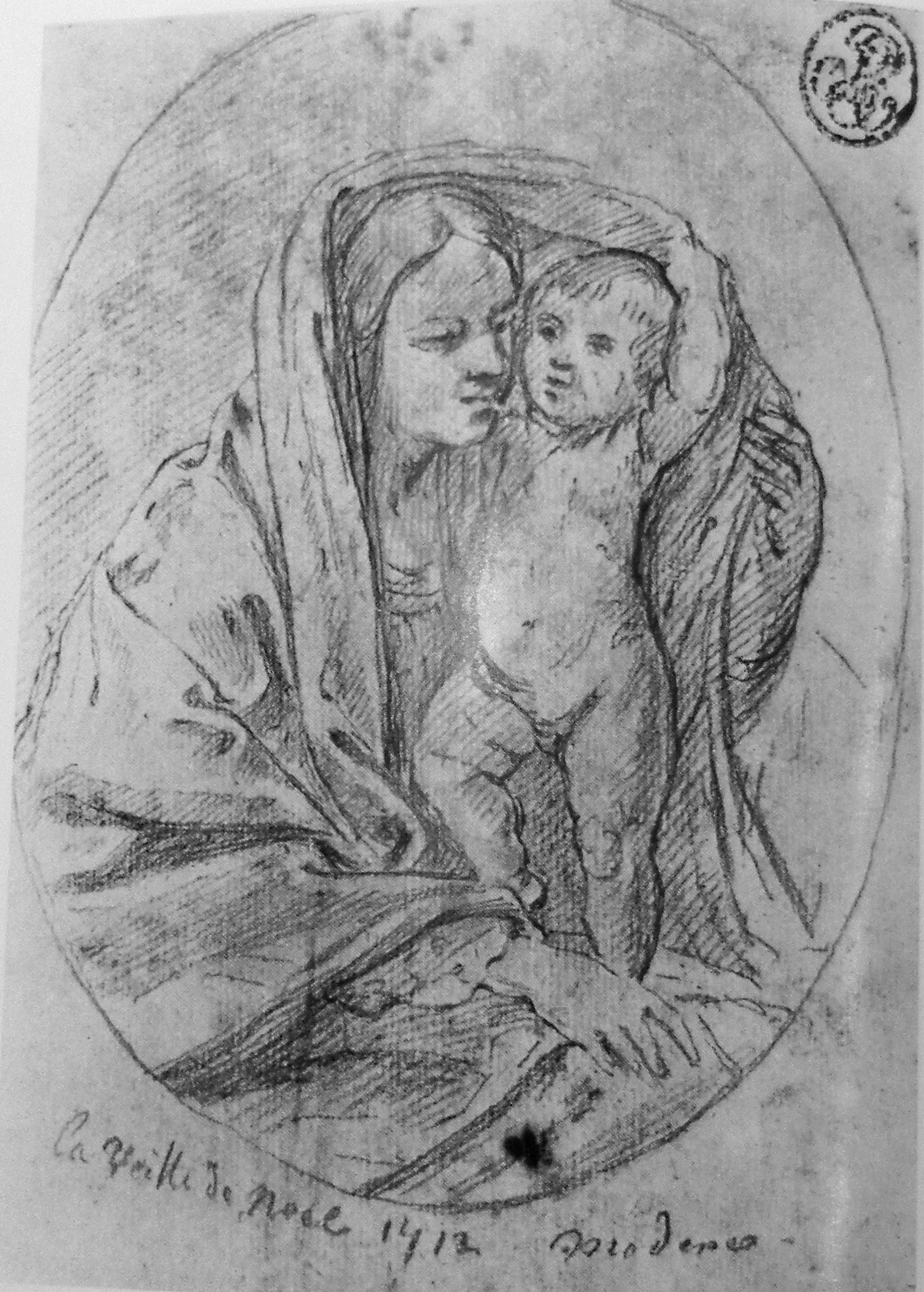 6 madonna and child